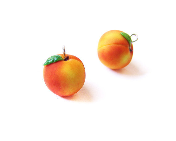 Peach Charm - Sucre Sucre Miniatures