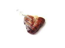 Load image into Gallery viewer, T-Bone Steak Charm - Sucre Sucre Miniatures