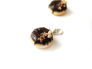 Smore Donut Charm - Sucre Sucre Miniatures