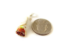 Load image into Gallery viewer, Burrito Charm - Sucre Sucre Miniatures