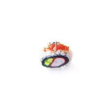 Load image into Gallery viewer, California Sushi Roll Charm - Sucre Sucre Miniatures