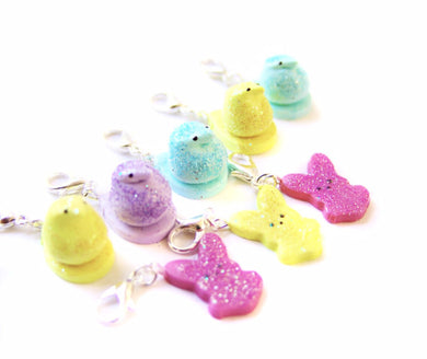 Classic Peeps Charm Collection - Sucre Sucre Miniatures
